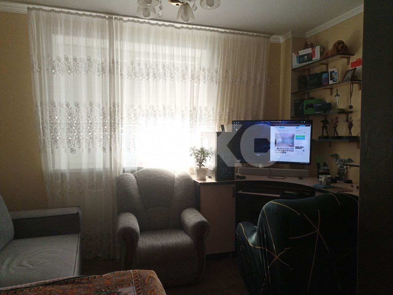 Фото №10: 2-комнатная квартира 50 м² - Темрюк, жилой комплекс Возрождение, ул. Анджиевского, 3Вк1