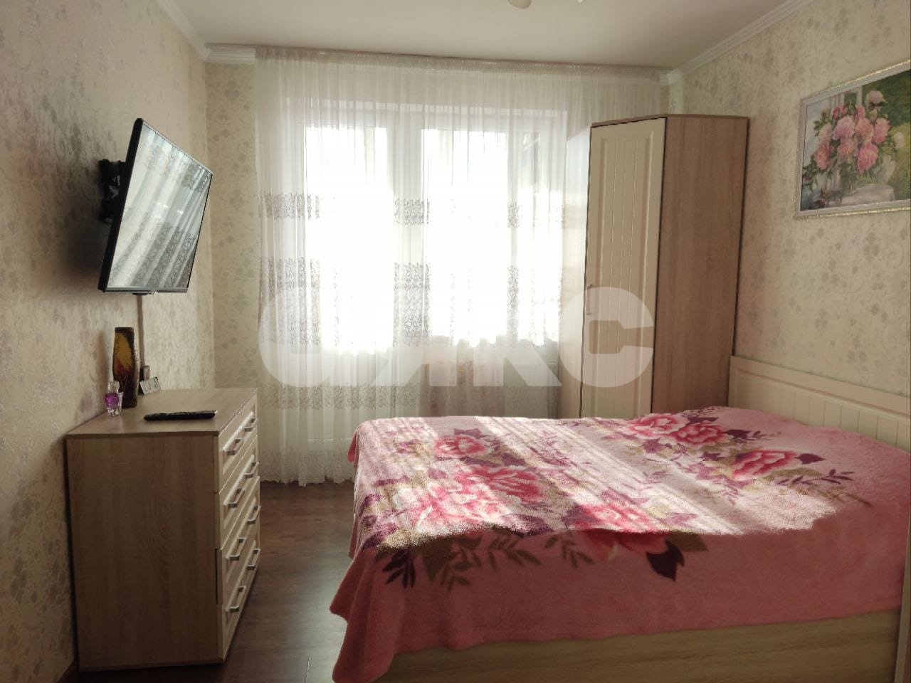 Фото №2: 2-комнатная квартира 50 м² - Темрюк, жилой комплекс Возрождение, ул. Анджиевского, 3Вк1