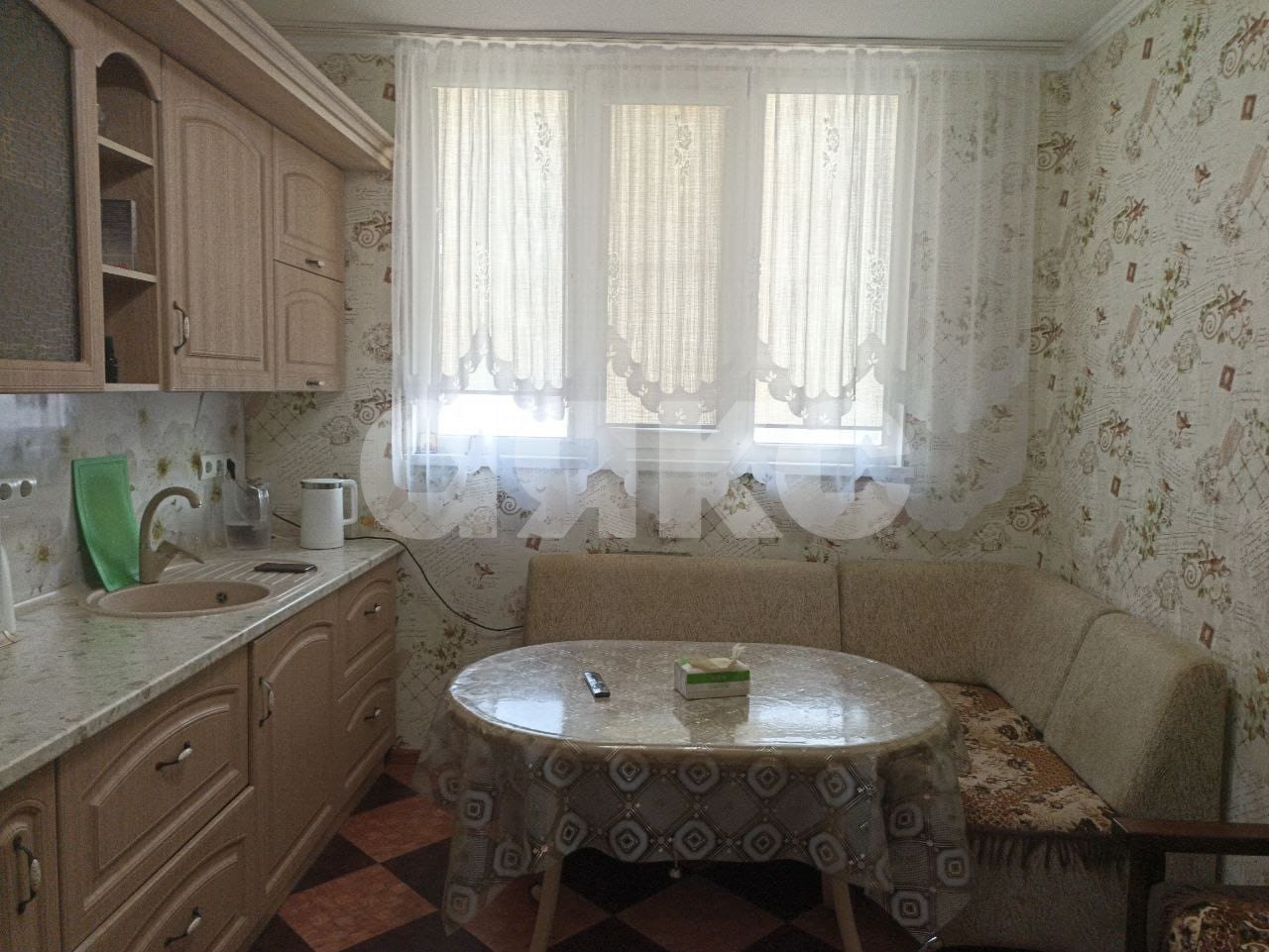 Фото №5: 2-комнатная квартира 50 м² - Темрюк, жилой комплекс Возрождение, ул. Анджиевского, 3Вк1