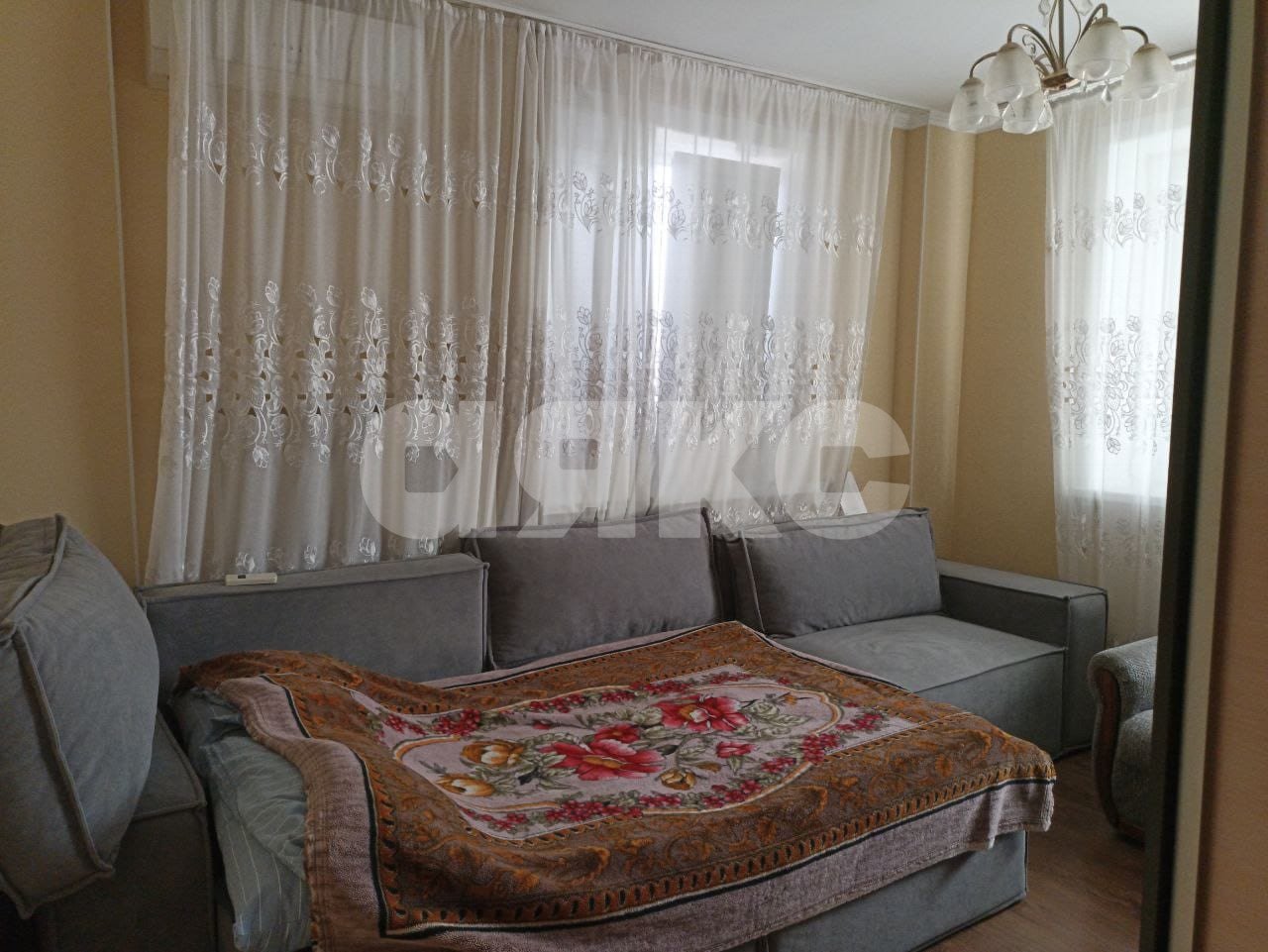 Фото №9: 2-комнатная квартира 50 м² - Темрюк, жилой комплекс Возрождение, ул. Анджиевского, 3Вк1