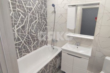 Фото №4: 1-комнатная квартира 28 м² - Анапа, мкр. жилой комплекс Трио-комфорт, ул. Рождественская, 55к2