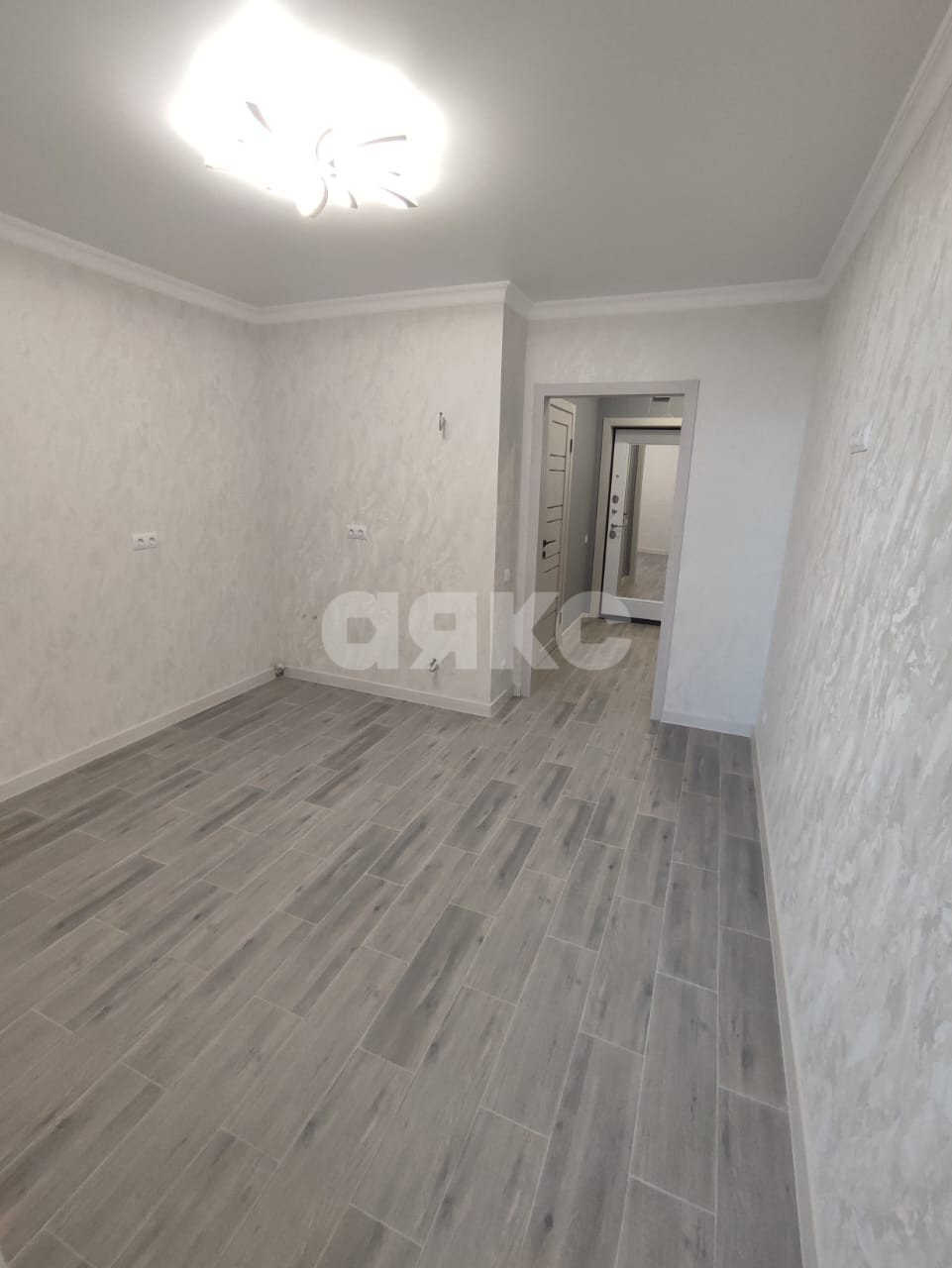 Фото №6: 1-комнатная квартира 28 м² - Анапа, жилой комплекс Трио-комфорт, ул. Рождественская, 55к2