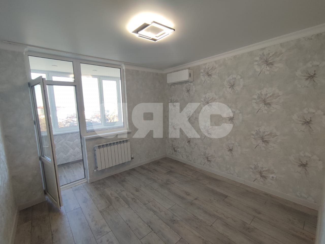 Фото №1: 1-комнатная квартира 28 м² - Анапа, жилой комплекс Трио-комфорт, ул. Рождественская, 55к2