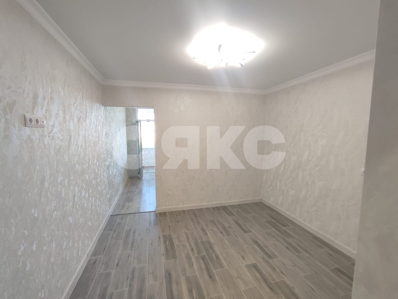Фото №5: 1-комнатная квартира 28 м² - Анапа, жилой комплекс Трио-комфорт, ул. Рождественская, 55к2