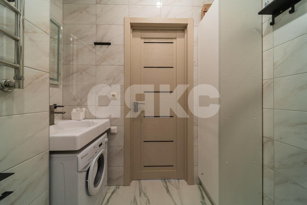 Фото №7: Студия 30 м² - Сочи, Мамайка, ул. Виноградная, 195/1