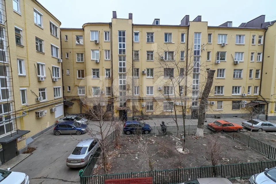 Фото №17: 3-комнатная квартира 61 м² - Ростов-на-Дону, Кировский, пр-кт Ворошиловский, 75/124