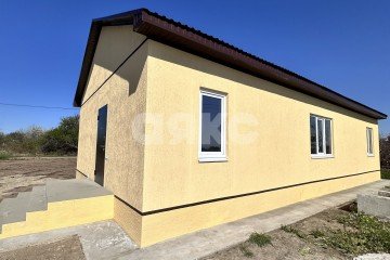 Фото №2: Дом 97 м² - Темрюк, мкр. садово огородное товарищество Автомобилист, ул. Рябиновая