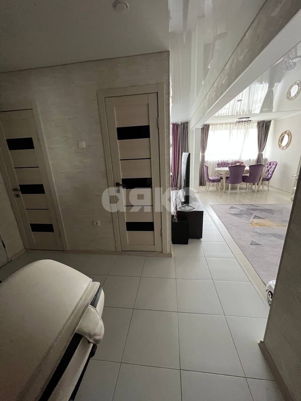 Фото №7: 3-комнатная квартира 74 м² - Сочи, Голубые Дали, ул. Гастелло, 19