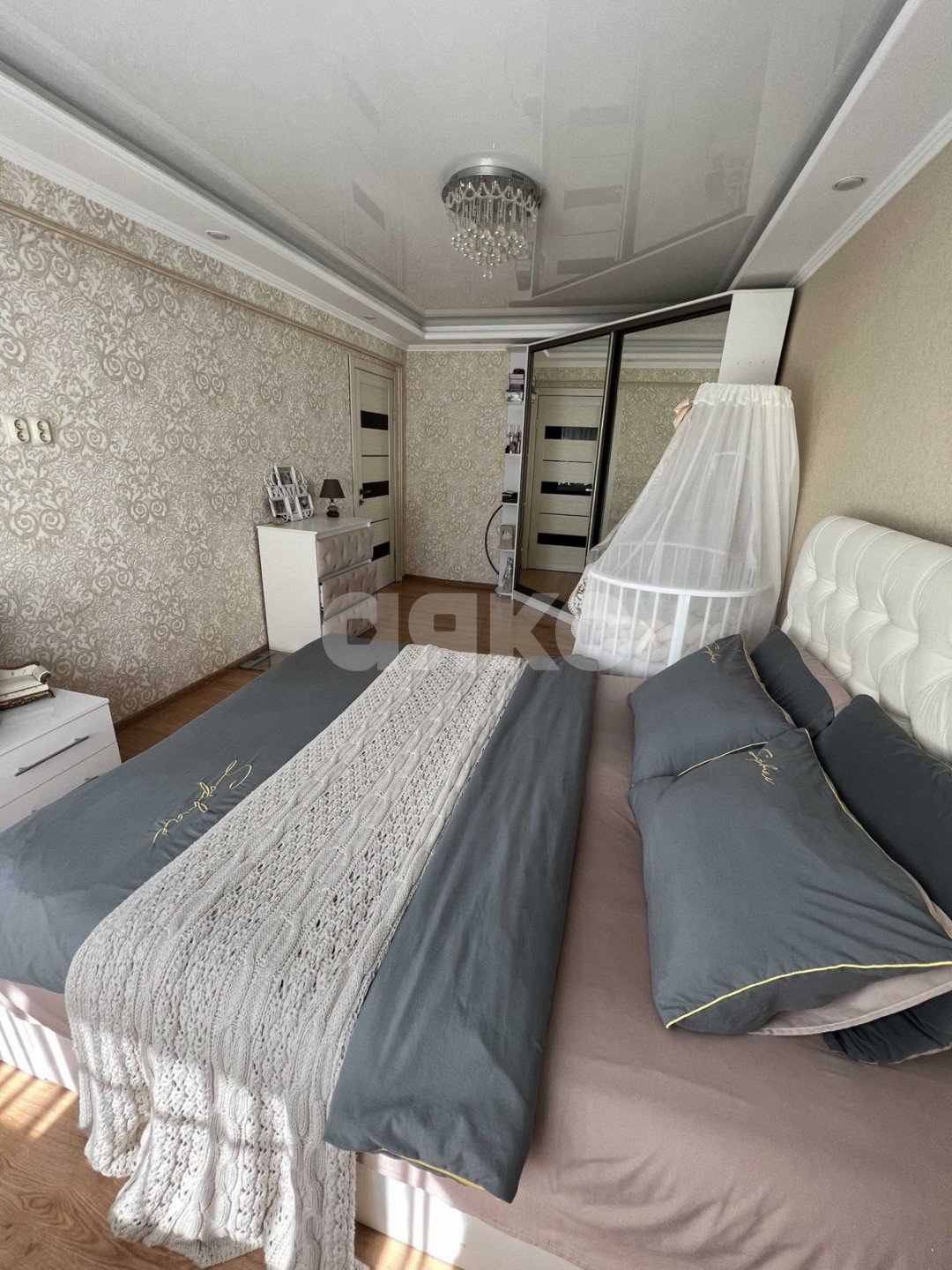 Фото №13: 3-комнатная квартира 74 м² - Сочи, Голубые Дали, ул. Гастелло, 19