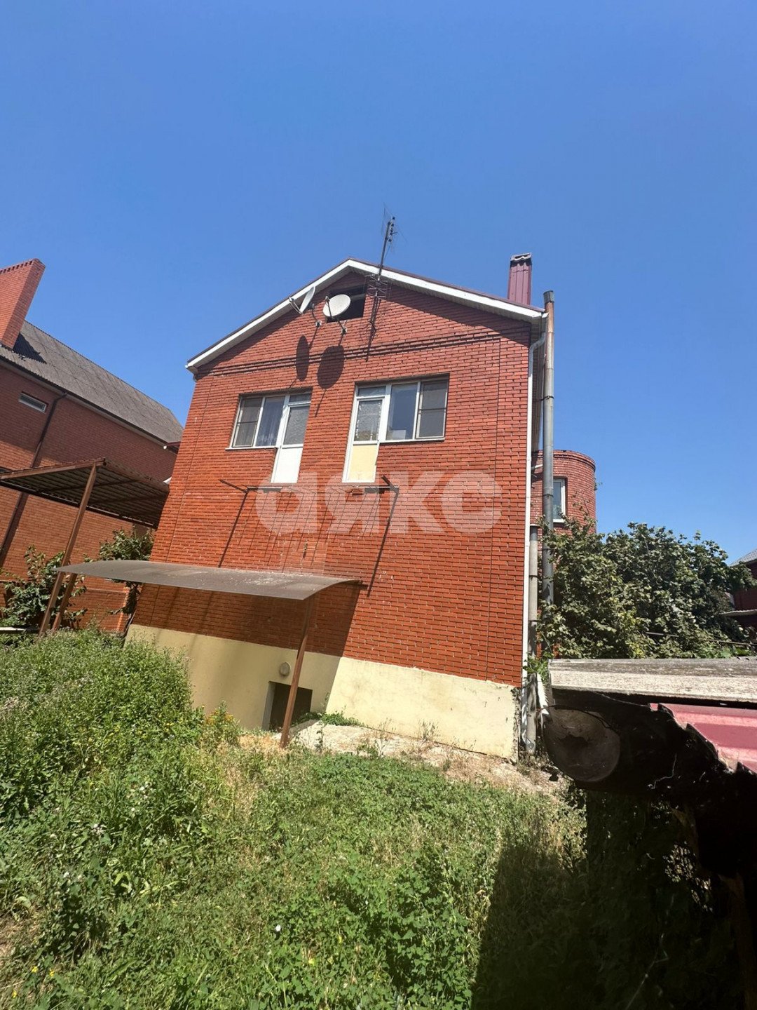 Фото №13: Дом 247 м² + 5.2 сот. - Анапа, Алексеевка, пер. Осенний, 16