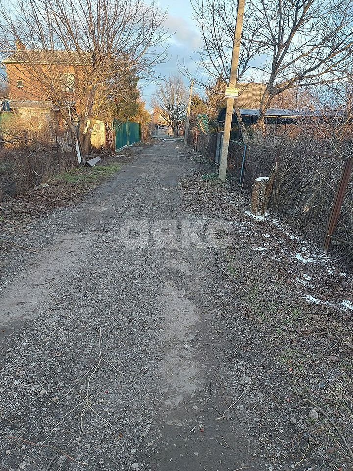 Фото №2: Земельный участок под ИЖС 5.5 сот. - Нижнетемерницкий, Витязь, ул. Аксайская