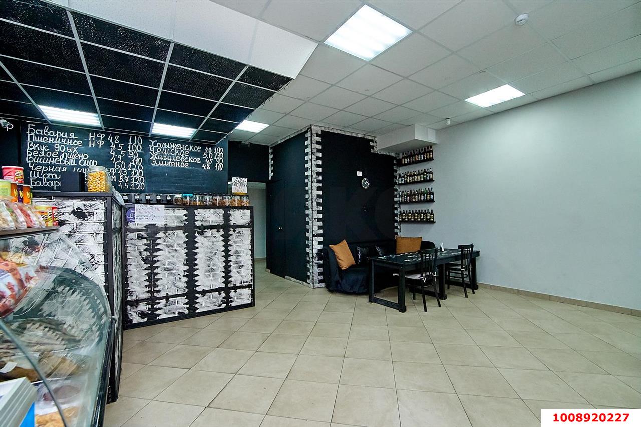 Фото №6: Торговое помещение 51 м² - Краснодар, жилой комплекс Премьера, ул. Автолюбителей, 1/3к2
