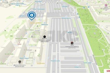 Фото №2: Торговое помещение 51 м² - Краснодар, мкр. жилой комплекс Премьера, ул. Автолюбителей, 1/3к2