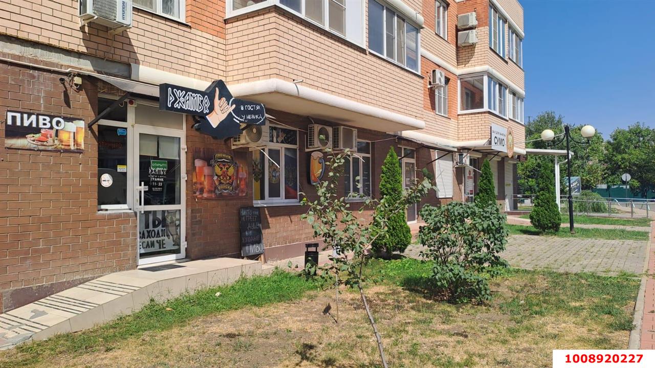 Фото №3: Торговое помещение 51 м² - Краснодар, жилой комплекс Премьера, ул. Автолюбителей, 1/3к2
