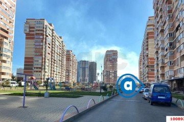 Фото №1: Торговое помещение 51 м² - Краснодар, мкр. жилой комплекс Премьера, ул. Автолюбителей, 1/3к2