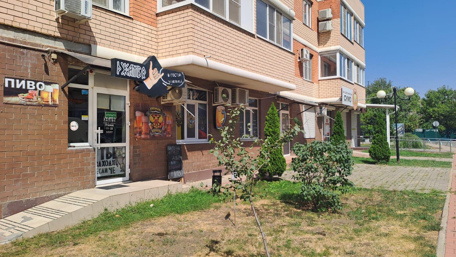 Фото №3: Коммерция 50 м² - Краснодар, Карасунский внутригородской округ, Гидростроителей, мкр. жилой комплекс Премьера, ул. Автолюбителей, 1/3к2