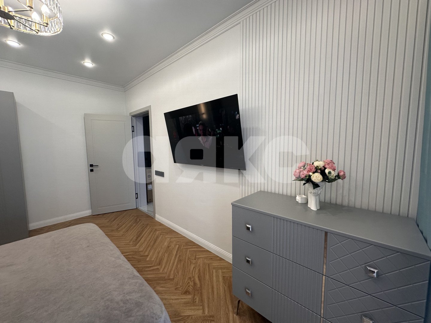 Фото №4: 1-комнатная квартира 40 м² - Темрюк, жилой комплекс Морской, ул. Обороны, 2/2