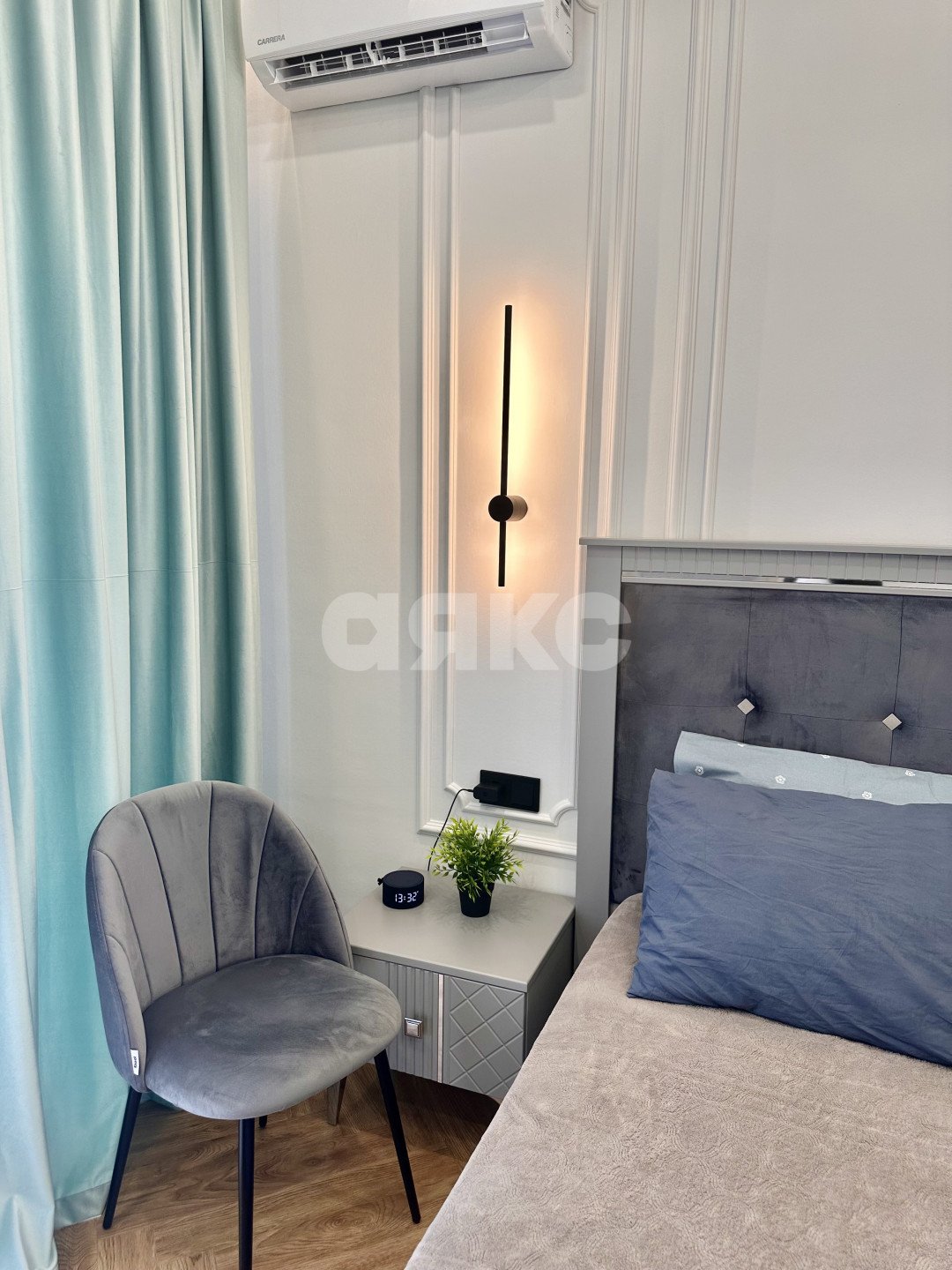 Фото №5: 1-комнатная квартира 40 м² - Темрюк, жилой комплекс Морской, ул. Обороны, 2/2