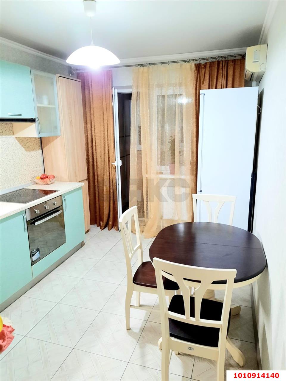 Фото №4: 2-комнатная квартира 70 м² - Краснодар, имени Петра Метальникова, ул. Петра Метальникова, 7