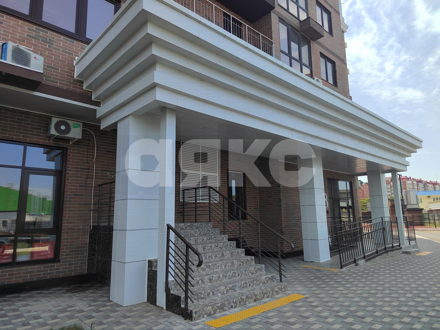 Фото №2: 1-комнатная квартира 45 м² - Анапа, жилой комплекс Приоритет, ул. Омелькова, 93