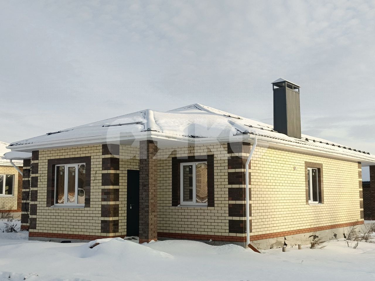 Фото №3: Дом 118 м² + 10 сот. - коттеджный поселок Шигали Премиум, 