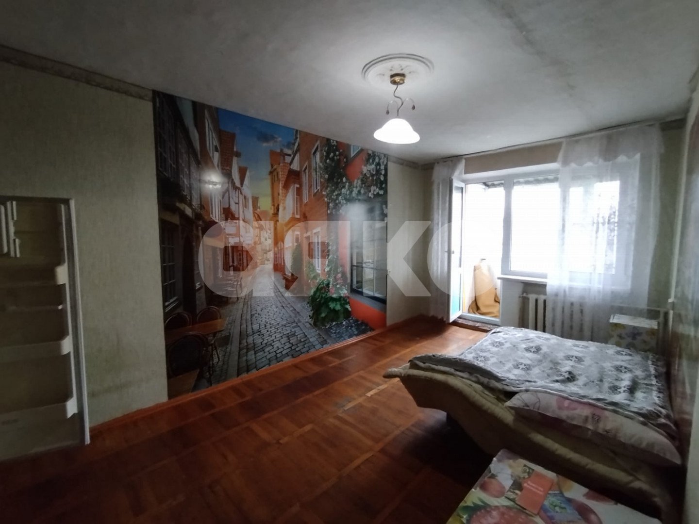 Фото №1: 1-комнатная квартира 30 м² - Горячий Ключ, Администрация, ул. Ленина, 177