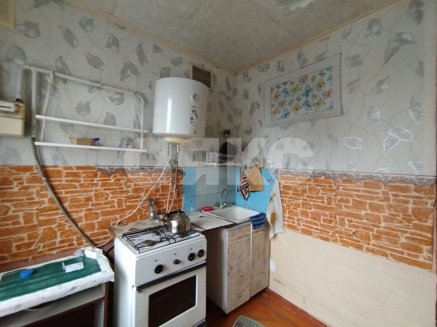 Фото №4: 1-комнатная квартира 30 м² - Горячий Ключ, Администрация, ул. Ленина, 177