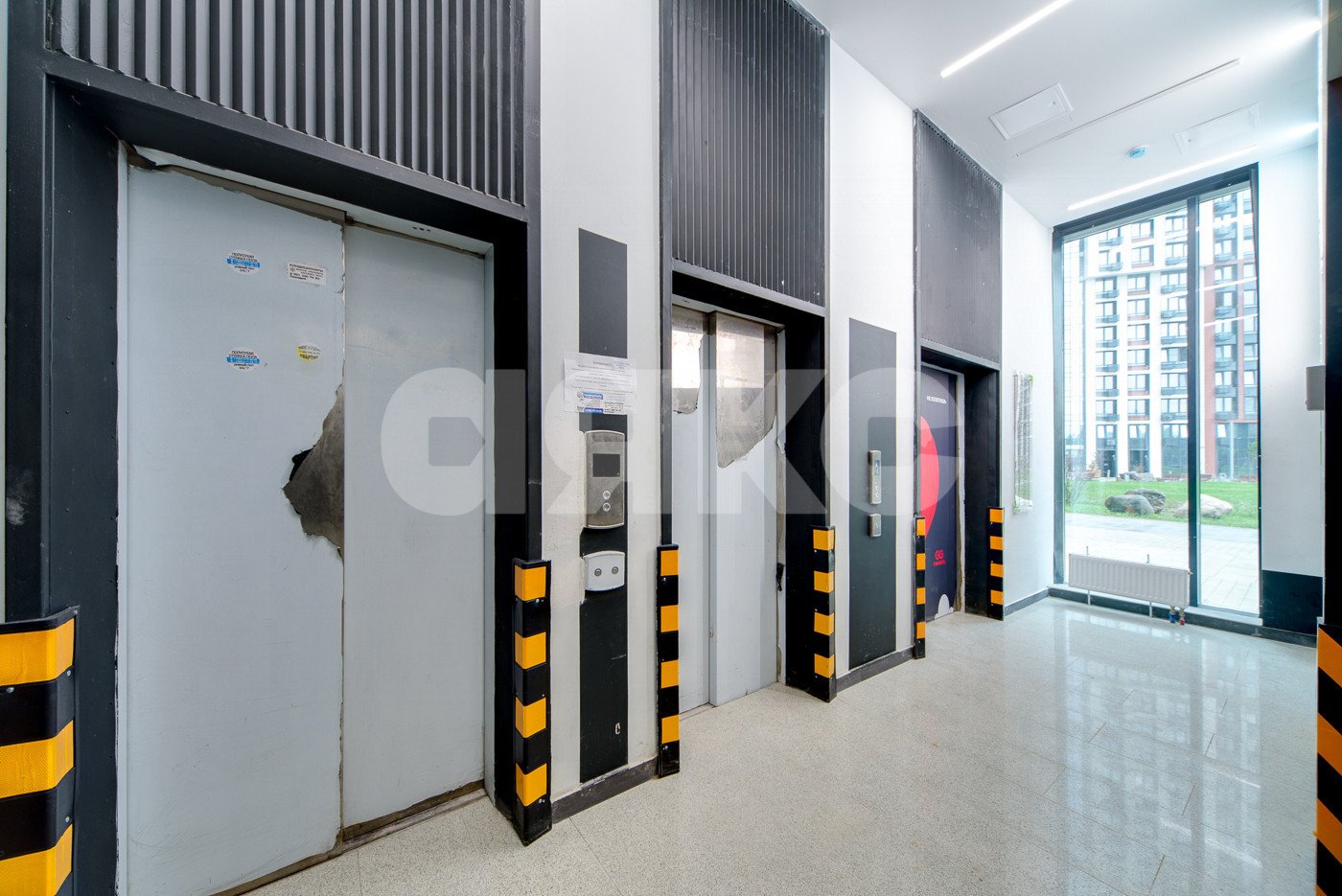 Фото №6: Коммерция 4 м² - Москва, жилой комплекс Профит, ул. Газгольдерная, 10
