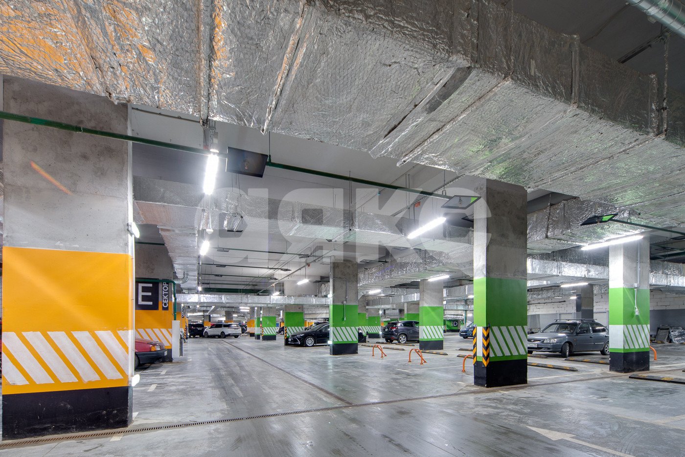 Фото №4: Коммерция 4 м² - Москва, жилой комплекс Профит, ул. Газгольдерная, 10