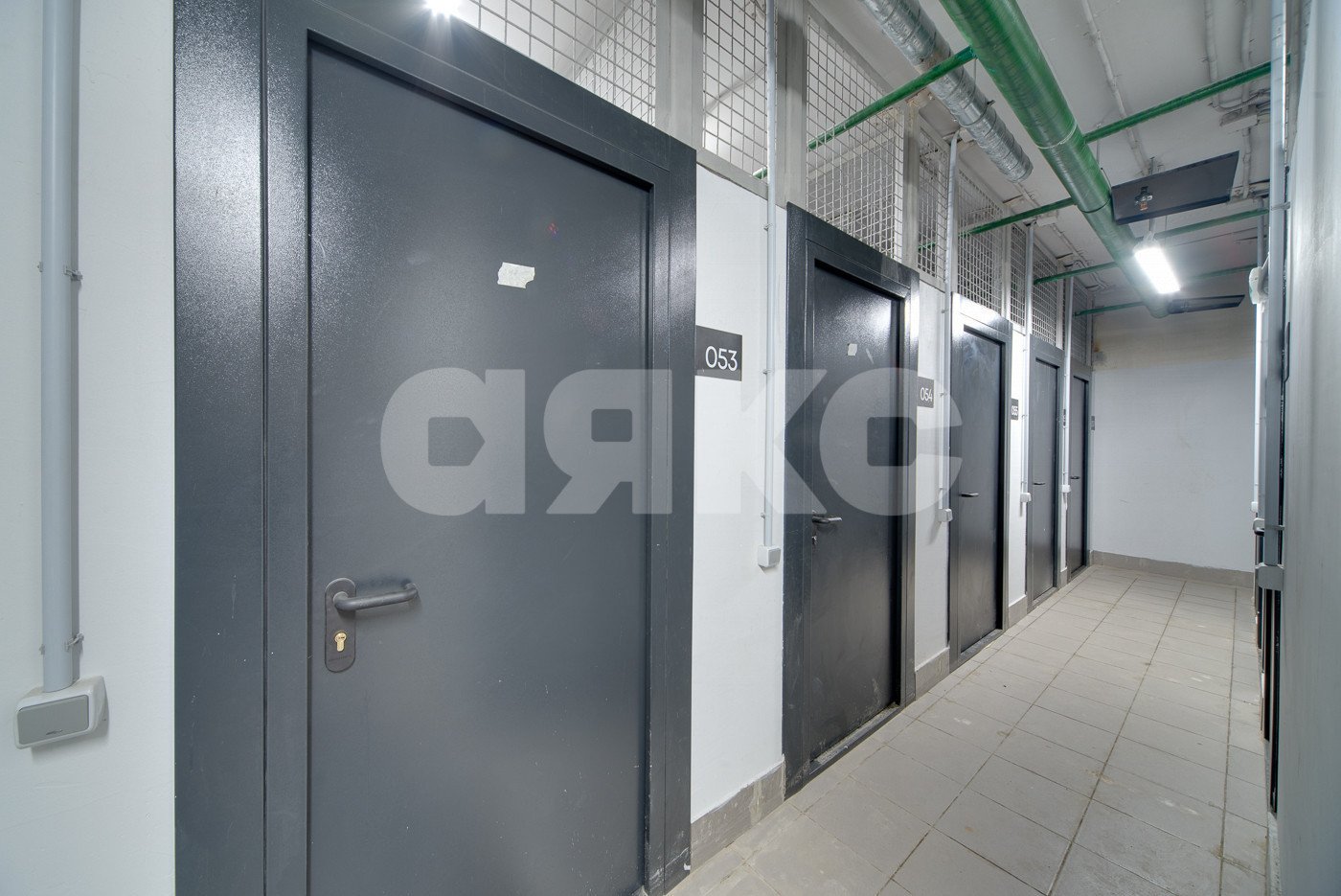 Фото №2: Коммерция 4 м² - Москва, жилой комплекс Профит, ул. Газгольдерная, 10