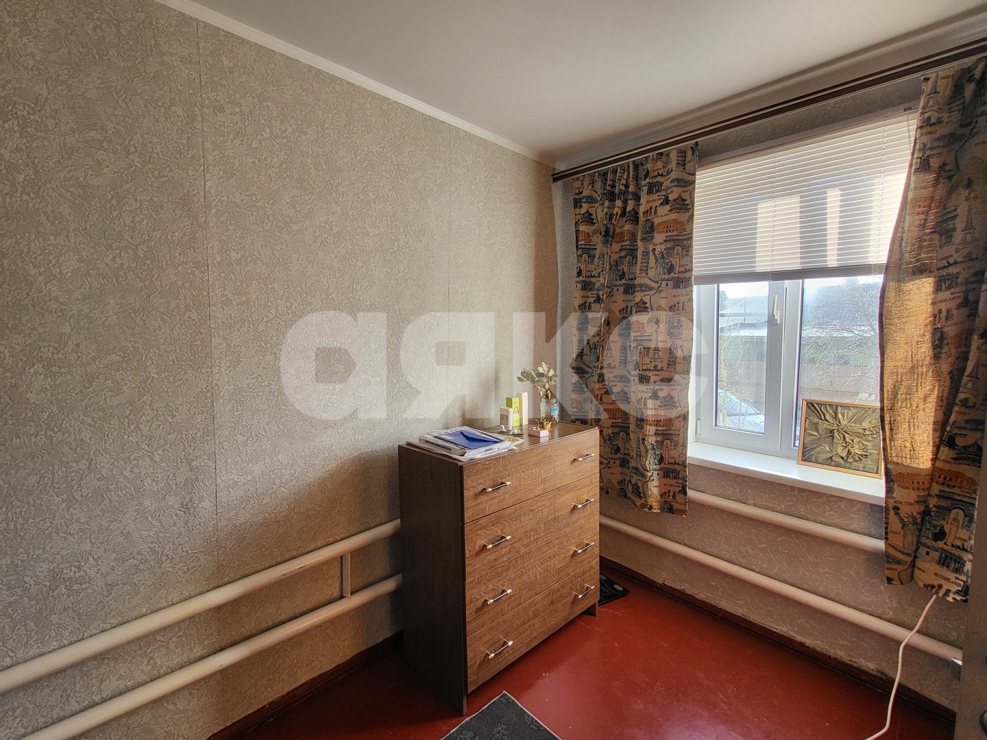 Фото №5: 2-комнатная квартира 34 м² - Темрюк, ул. Розы Люксембург, 13