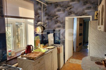 Фото №1: 2-комнатная квартира 34 м² - Темрюк, ул. Розы Люксембург, 13