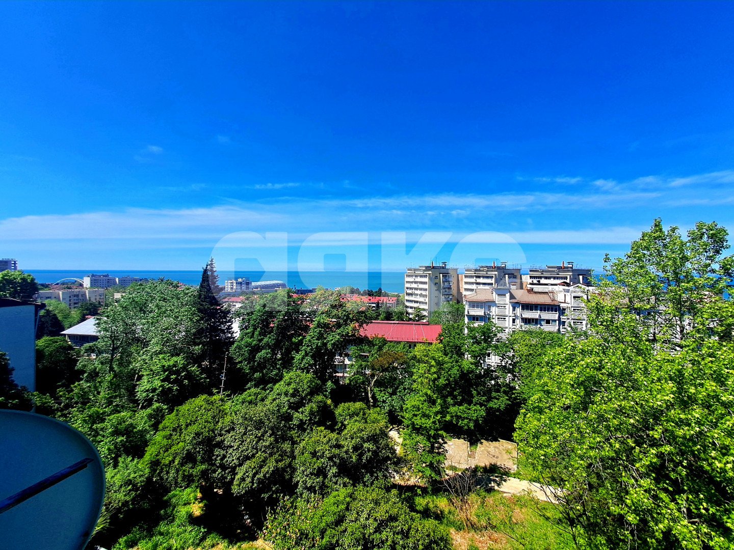 Фото №16: 1-комнатная квартира 30 м² - Сочи, Адлер, ул. Голубые Дали, 76