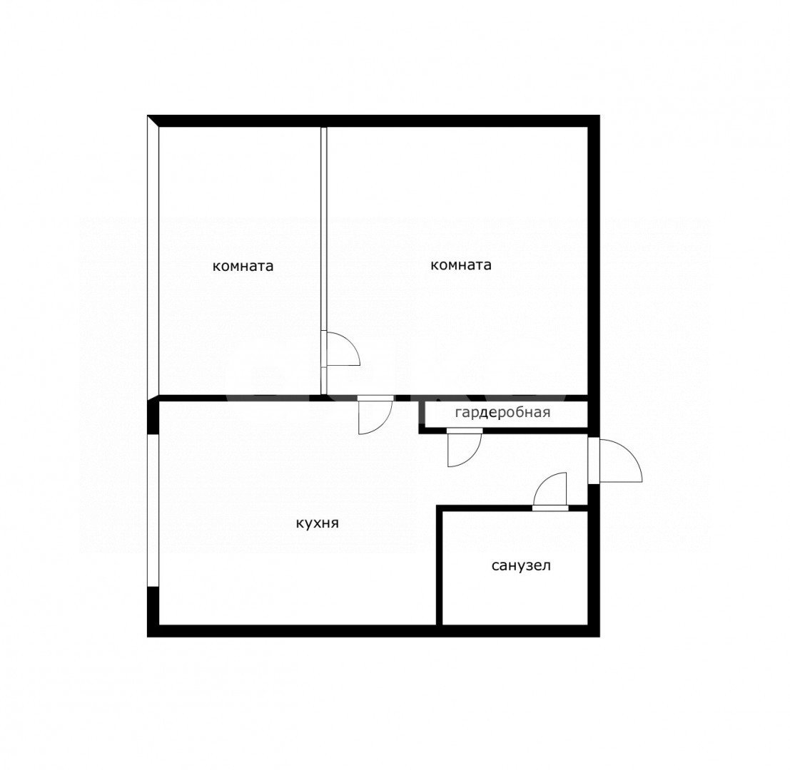 Фото №12: 1-комнатная квартира 30 м² - Сочи, Адлер, ул. Голубые Дали, 76