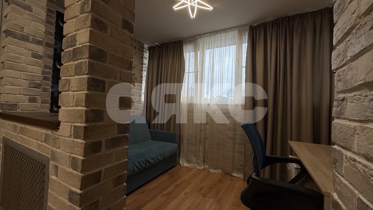 Фото №13: 2-комнатная квартира 60 м² - Сочи, Завокзальный, ул. Волгоградская, 28