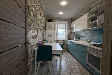 Фото №1: 2-комнатная квартира 60 м² - Сочи, мкр. Завокзальный, ул. Волгоградская, 28