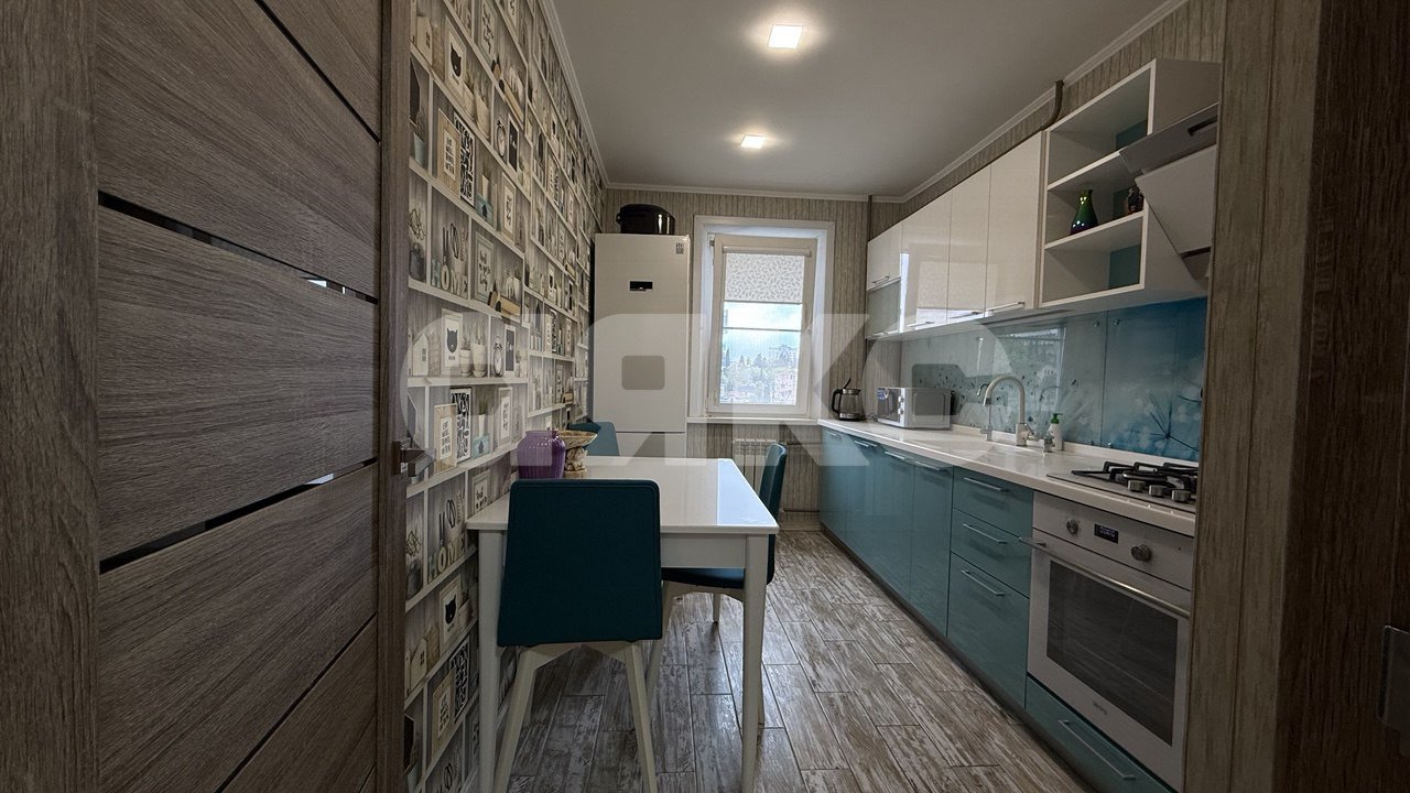 Фото №1: 2-комнатная квартира 60 м² - Сочи, Завокзальный, ул. Волгоградская, 28