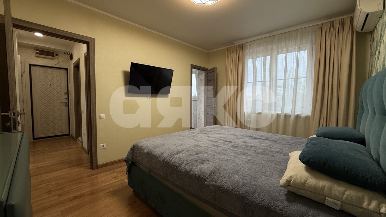 Фото №6: 2-комнатная квартира 60 м² - Сочи, Завокзальный, ул. Волгоградская, 28