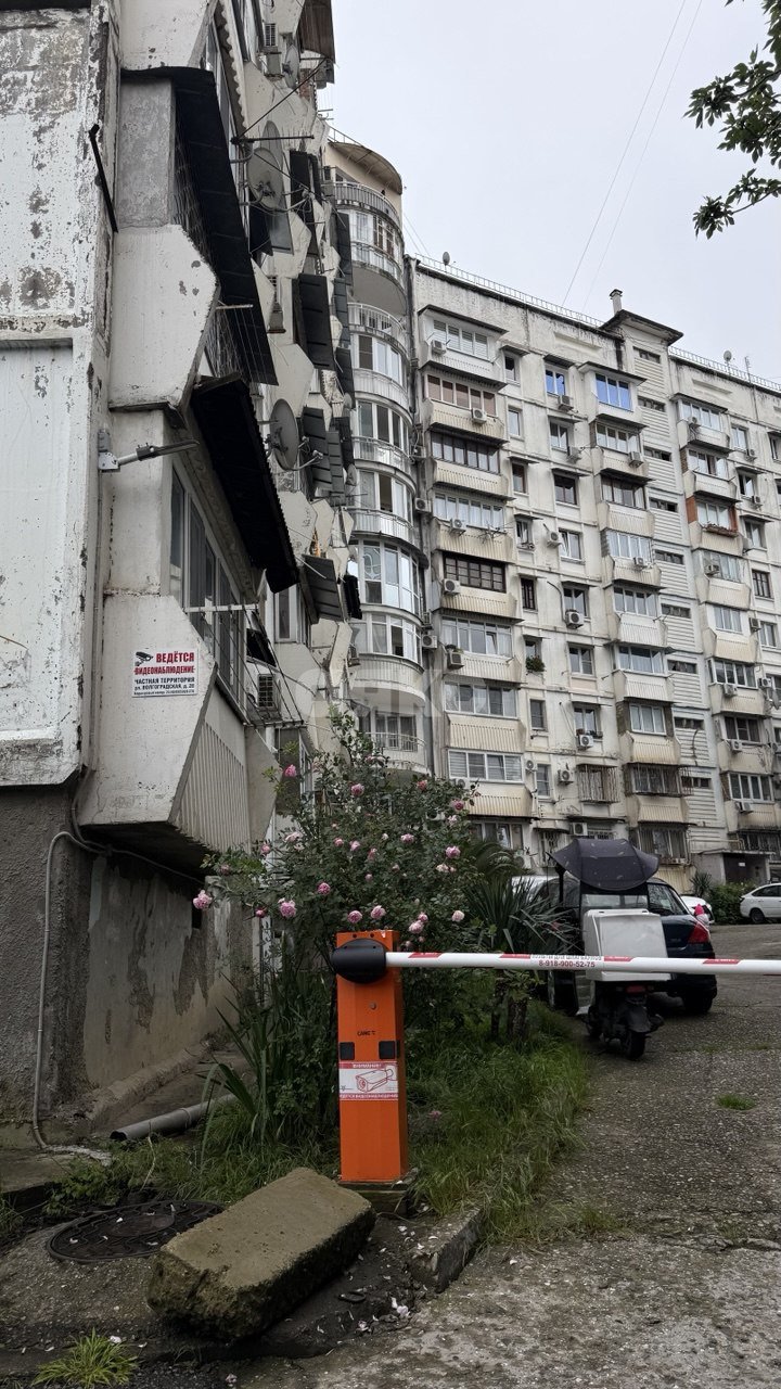 Фото №27: 2-комнатная квартира 60 м² - Сочи, Завокзальный, ул. Волгоградская, 28