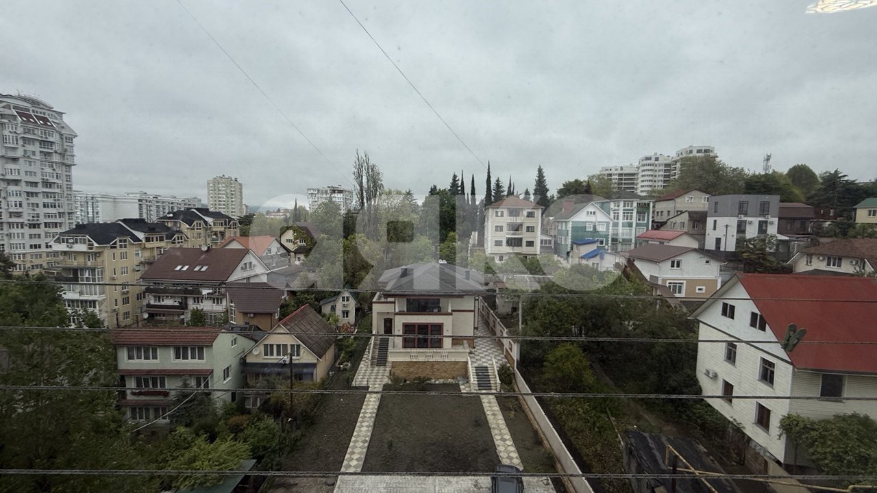 Фото №26: 2-комнатная квартира 60 м² - Сочи, Завокзальный, ул. Волгоградская, 28