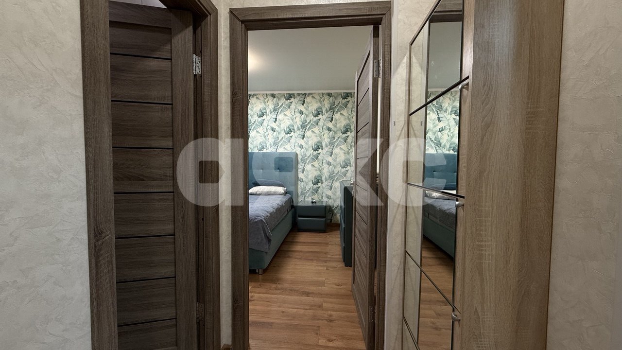 Фото №7: 2-комнатная квартира 60 м² - Сочи, Завокзальный, ул. Волгоградская, 28