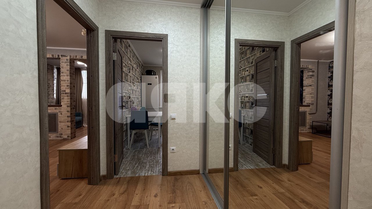 Фото №23: 2-комнатная квартира 60 м² - Сочи, Завокзальный, ул. Волгоградская, 28
