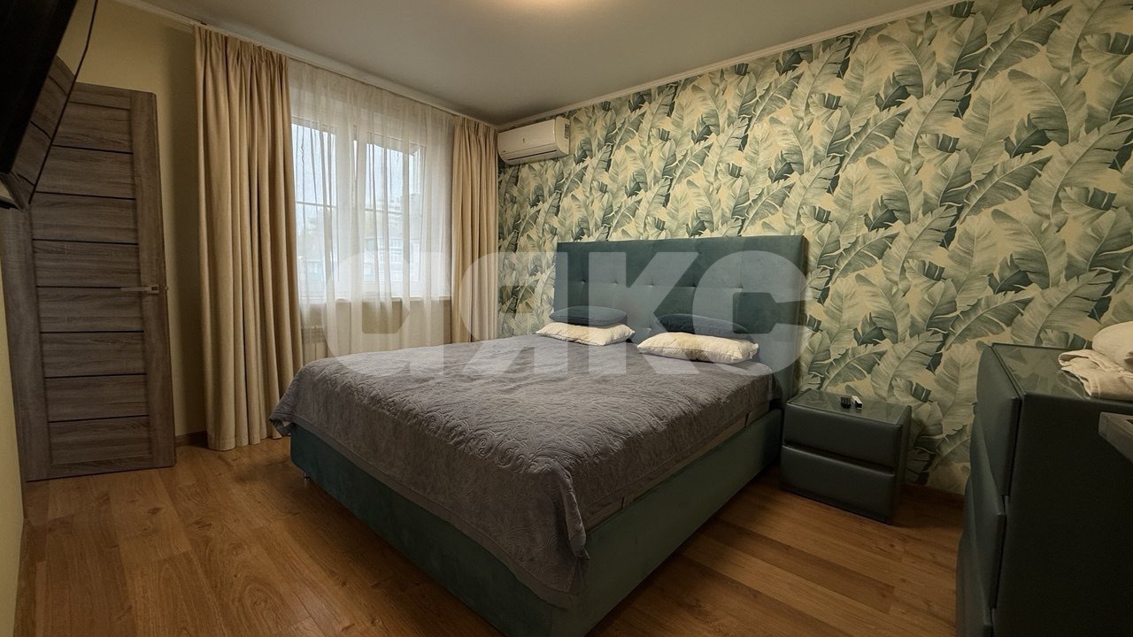 Фото №5: 2-комнатная квартира 60 м² - Сочи, Завокзальный, ул. Волгоградская, 28