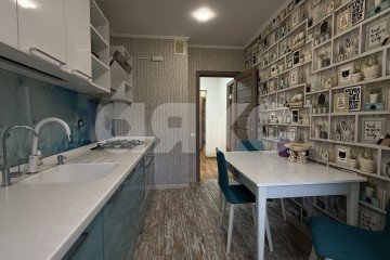 Фото №3: 2-комнатная квартира 60 м² - Сочи, мкр. Завокзальный, ул. Волгоградская, 28