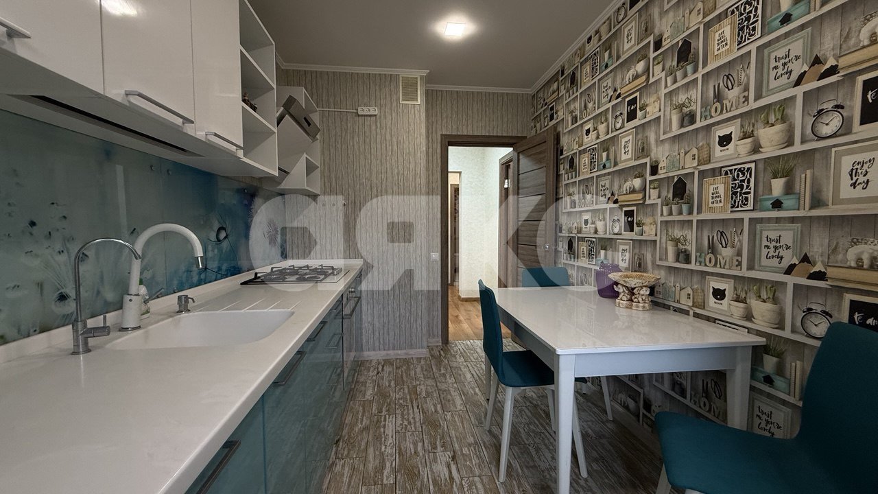 Фото №3: 2-комнатная квартира 60 м² - Сочи, Завокзальный, ул. Волгоградская, 28