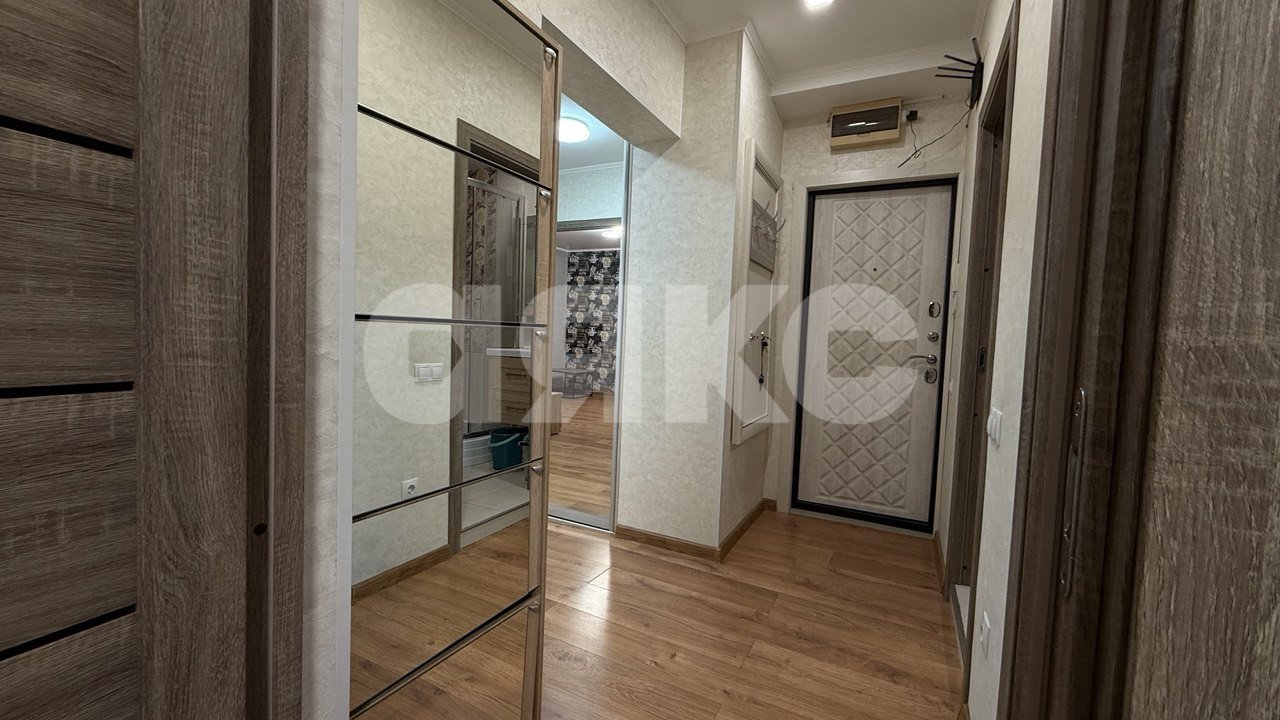 Фото №24: 2-комнатная квартира 60 м² - Сочи, Завокзальный, ул. Волгоградская, 28