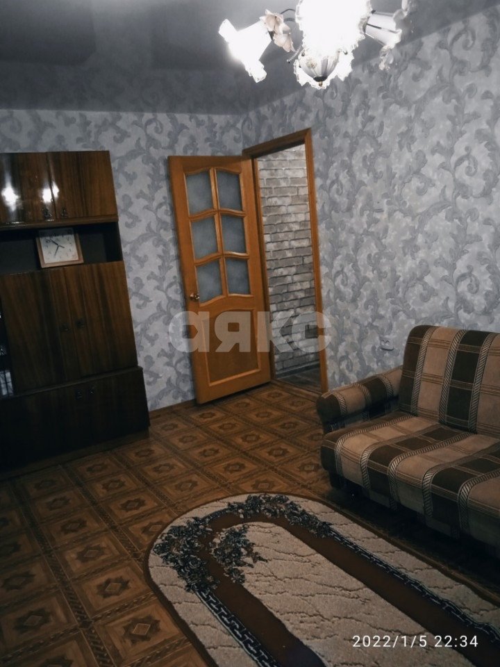Фото №6: 3-комнатная квартира 48 м² - Темрюк, ул. Ленина, 73