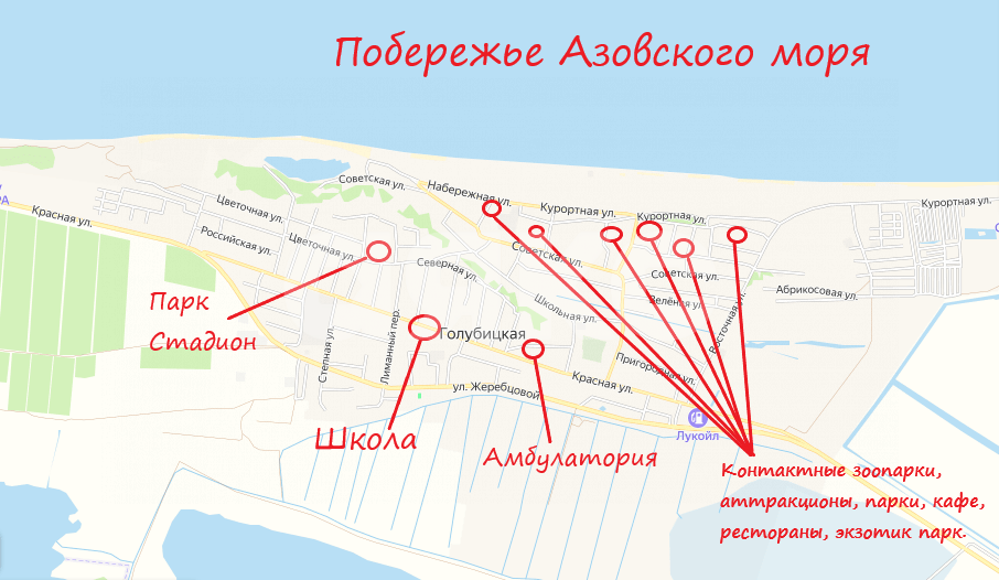 Фото №11: Личное подсобное хозяйство 10.6 сот. - Голубицкая, ул. Советская