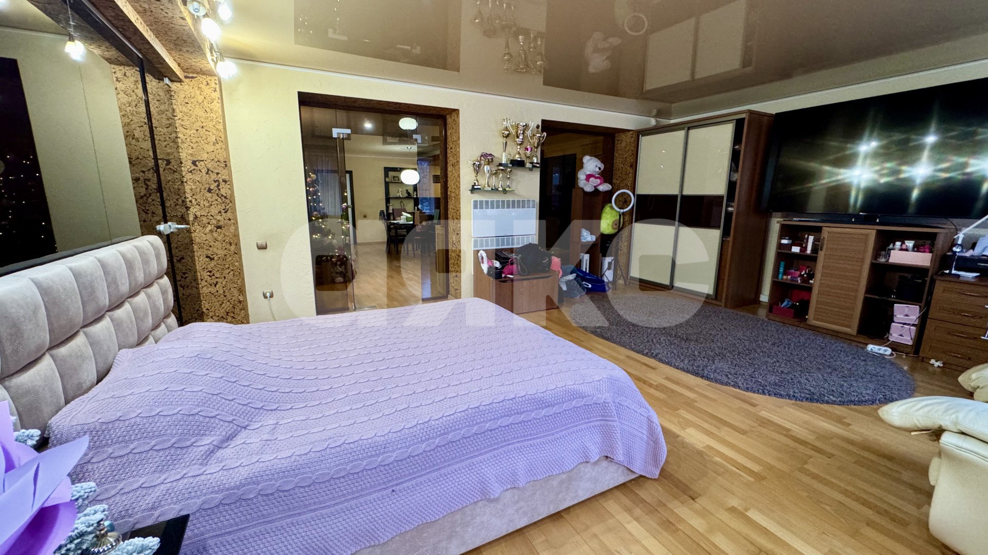 Фото №10: 3-комнатная квартира 185 м² - Симферополь, 776-й квартал, ул. Киевская, 83