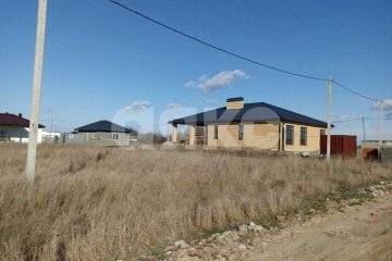 Фото №3: Земельный участок под ИЖС - Темрюк, п. Комсомольский, ул. Авангардная, 7